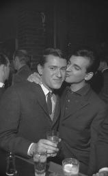 Fasnacht, Restaurant-Bar Barfüsser Zürich, 1963