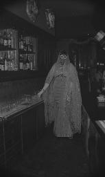 Fasnacht, Restaurant-Bar Barfüsser Zürich, 1963
