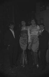 Fasnacht, Restaurant-Bar Barfüsser Zürich, 1963