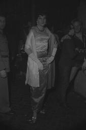 Fasnacht, Restaurant-Bar Barfüsser Zürich, 1963