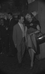 Fasnacht, Restaurant-Bar Barfüsser Zürich, 1963