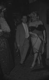 Fasnacht, Restaurant-Bar Barfüsser Zürich, 1963
