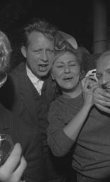 Fasnacht, Restaurant-Bar Barfüsser Zürich, 1963