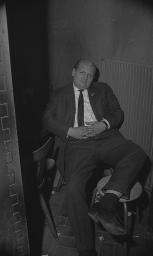 Fasnacht, Restaurant-Bar Barfüsser Zürich, 1963