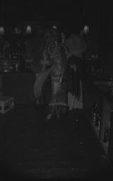 Fasnacht, Restaurant-Bar Barfüsser Zürich, 1963