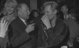 Fasnacht, Restaurant-Bar Barfüsser Zürich, 1963