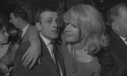 Fasnacht, Restaurant-Bar Barfüsser Zürich, 1963
