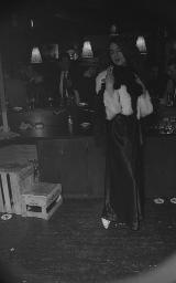 Fasnacht, Restaurant-Bar Barfüsser Zürich, 1963