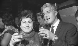 Fasnacht, Restaurant-Bar Barfüsser Zürich, 1963