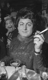Fasnacht, Restaurant-Bar Barfüsser Zürich, 1963