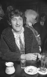 Fasnacht, Restaurant-Bar Barfüsser Zürich, 1963