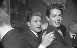 Fasnacht, Restaurant-Bar Barfüsser Zürich, 1963