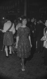 Fasnacht, Restaurant-Bar Barfüsser Zürich, 1963
