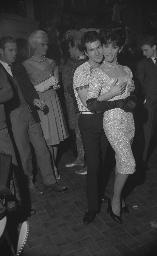 Fasnacht, Restaurant-Bar Barfüsser Zürich, 1963