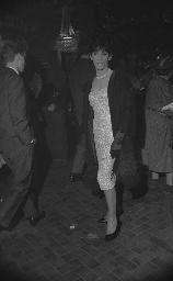 Fasnacht, Restaurant-Bar Barfüsser Zürich, 1963