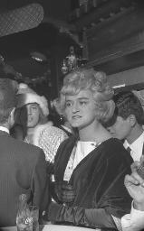 Fasnacht, Restaurant-Bar Barfüsser Zürich, 1963