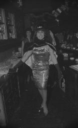 Fasnacht, Restaurant-Bar Barfüsser Zürich, 1963