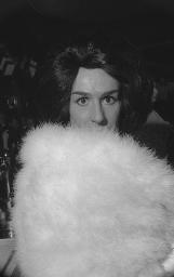 Fasnacht, Restaurant-Bar Barfüsser Zürich, 1963