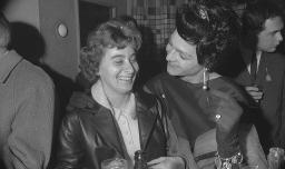 Fasnacht, Restaurant-Bar Barfüsser Zürich, 1963