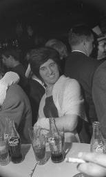 Fasnacht, Restaurant-Bar Barfüsser Zürich, 1963