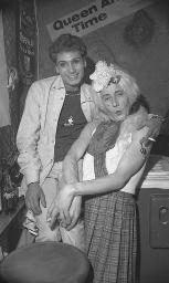 Fasnacht, Restaurant-Bar Barfüsser Zürich, 1963