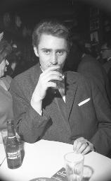 Fasnacht, Restaurant-Bar Barfüsser Zürich, 1963
