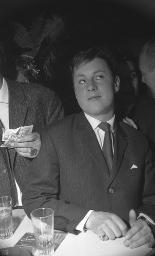 Fasnacht, Restaurant-Bar Barfüsser Zürich, 1963