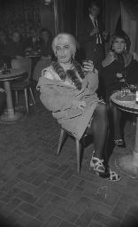 Fasnacht, Restaurant-Bar Barfüsser Zürich, 1964