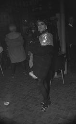 Fasnacht, Restaurant-Bar Barfüsser Zürich, 1964