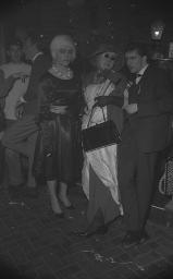 Fasnacht, Restaurant-Bar Barfüsser Zürich, 1964