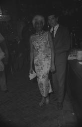 Fasnacht, Restaurant-Bar Barfüsser Zürich, 1964