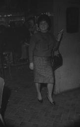 Fasnacht, Restaurant-Bar Barfüsser Zürich, 1964