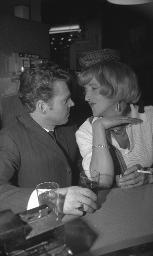 Fasnacht, Restaurant-Bar Barfüsser Zürich, 1964