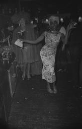 Fasnacht, Restaurant-Bar Barfüsser Zürich, 1964