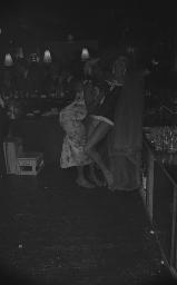 Fasnacht, Restaurant-Bar Barfüsser Zürich, 1964