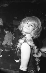 Fasnacht, Restaurant-Bar Barfüsser Zürich, 1964