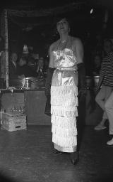 Fasnacht, Restaurant-Bar Barfüsser Zürich, 1964