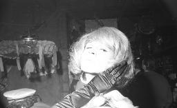 Fasnacht, Restaurant-Bar Barfüsser Zürich, 1964