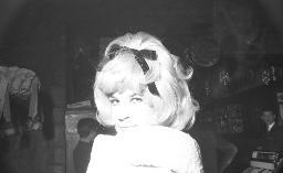 Fasnacht, Restaurant-Bar Barfüsser Zürich, 1964