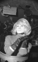 Fasnacht, Restaurant-Bar Barfüsser Zürich, 1964