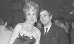 Fasnacht, Restaurant-Bar Barfüsser Zürich, 1964
