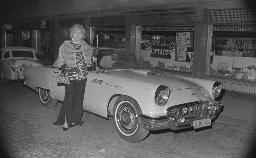 Fasnacht, Restaurant-Bar Barfüsser Zürich, 1964