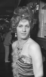 Fasnacht, Restaurant-Bar Barfüsser Zürich, 1964