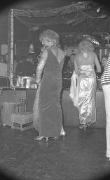 Fasnacht, Restaurant-Bar Barfüsser Zürich, 1964