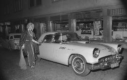 Fasnacht, Restaurant-Bar Barfüsser Zürich, 1964
