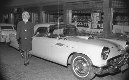 Fasnacht, Restaurant-Bar Barfüsser Zürich, 1964