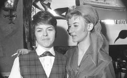 Fasnacht, Restaurant-Bar Barfüsser Zürich, 1964