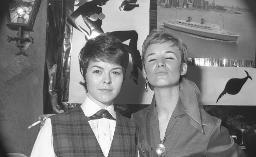 Fasnacht, Restaurant-Bar Barfüsser Zürich, 1964