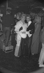 Fasnacht, Restaurant-Bar Barfüsser Zürich, 1964