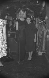 Fasnacht, Restaurant-Bar Barfüsser Zürich, 1964